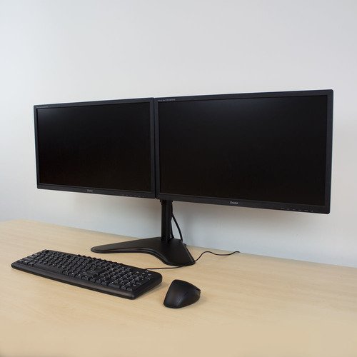 ACT AC8320 Monitor Desk Mount 2 schermen - 5