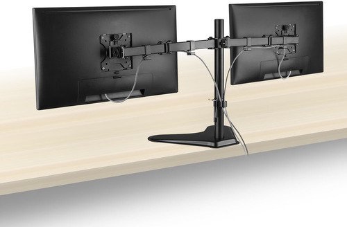 ACT AC8320 Monitor Desk Mount 2 schermen - 7