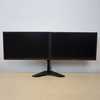 ACT AC8320 Monitor Desk Mount 2 schermen - 10