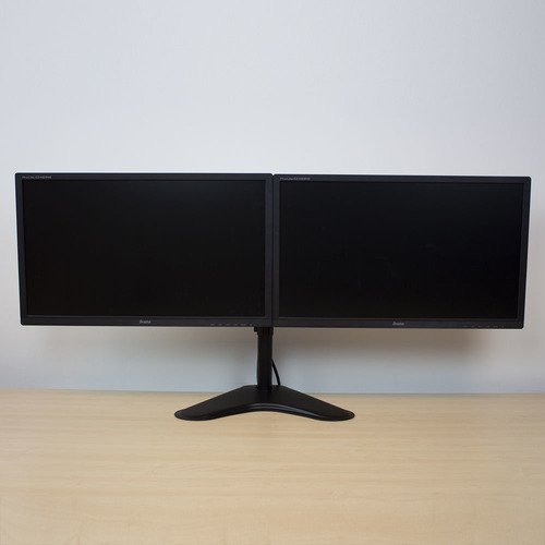 ACT AC8320 Monitor Desk Mount 2 schermen - 10