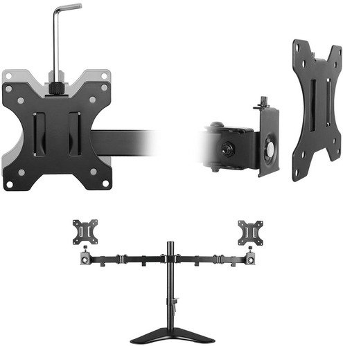 ACT AC8320 Monitor Desk Mount 2 schermen - 14