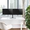 ACT AC8320 Monitor Desk Mount 2 schermen - 15