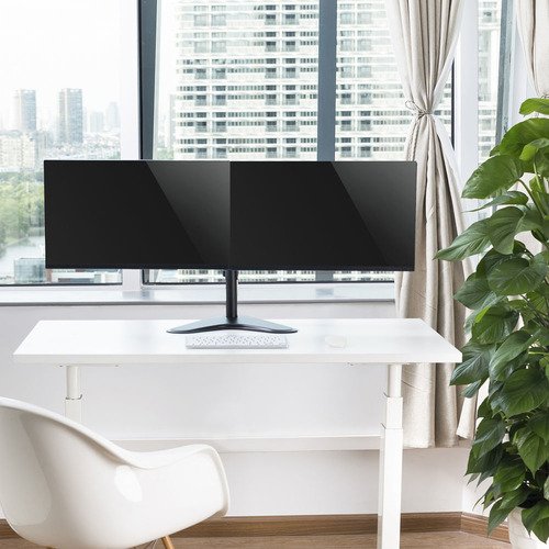 ACT AC8320 Monitor Desk Mount 2 schermen - 16