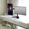 ACT AC8320 Monitor Desk Mount 2 schermen - 17