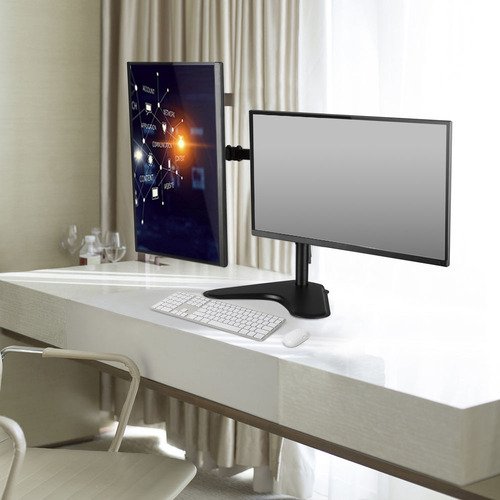 ACT AC8320 Monitor Desk Mount 2 schermen - 17