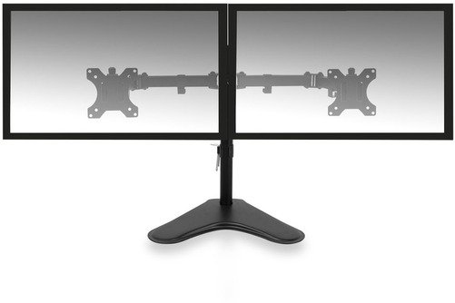 ACT AC8320 Monitor Desk Mount 2 schermen - 19