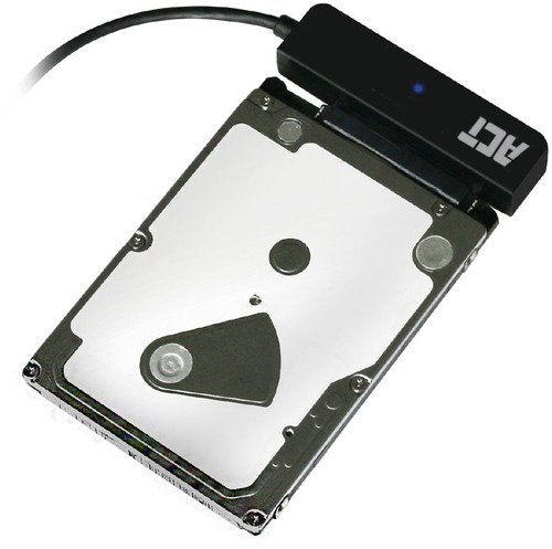 ACT AC1525 USB-C To 2.5 SATA Adapter Cable - 8