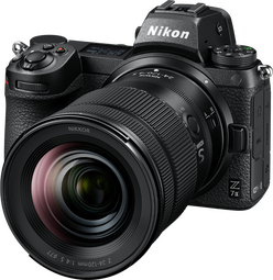 Nikon Z7II + Nikkor Z 24-120mm F/4.0 S