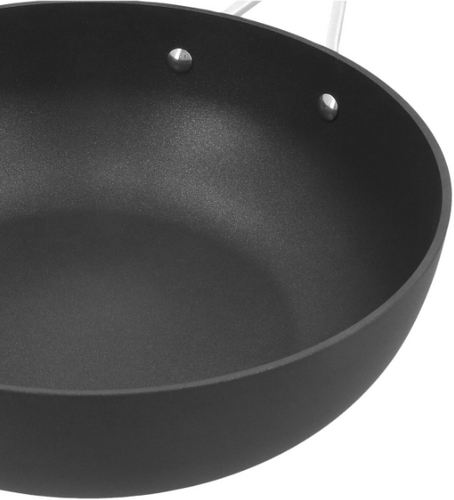 Demeyere Alu Industry 3 Duraslide Wok 28cm - 3