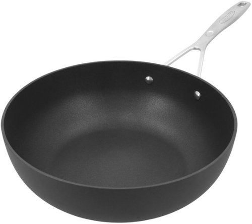 Demeyere Alu Industry 3 Duraslide Wok 28cm - 2