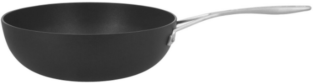 Demeyere Industry 3 Duraslide Wok - Aluminium - Ø 28 cm
