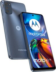 Motorola Moto E32 Grey