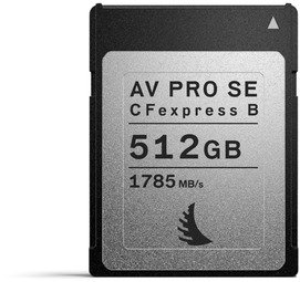 Angelbird AVpro CFexpress SE Type B 512 GB