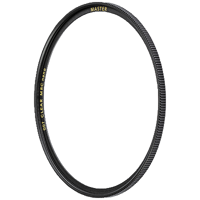 B+W Clear Filter MRC Nano Master 72 - 1