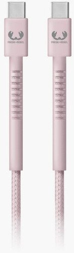 Fresh n Rebel USB-C Cable 2m - Roze - 1