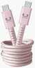Fresh n Rebel USB-C Cable 2m - Roze - 2
