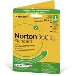 Norton 360 Standard 1 User 1 Device 1 Year