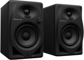 Pioneer DJ DM-40D Zwart