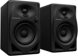 Pioneer DJ DM-40D Zwart