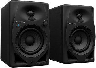 Pioneer DJ DM-40D-BT Noir