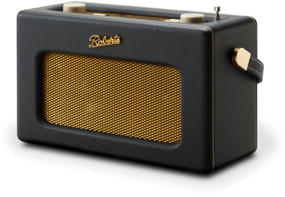 Roberts Radio Revival iStream 3 - Zwart | | 5038301310561