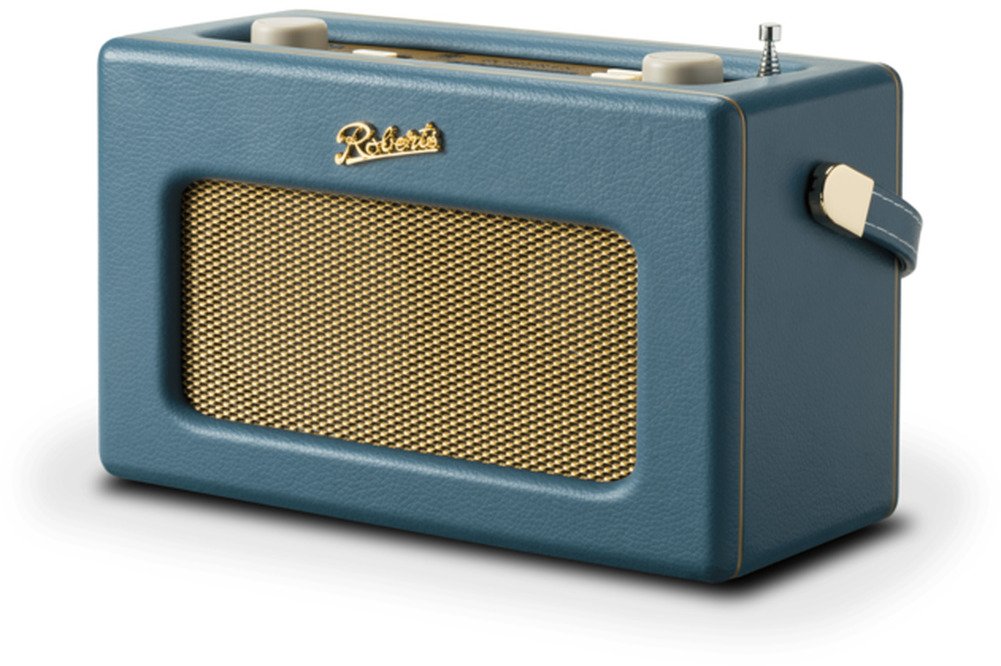 Roberts Radio Revival iStream 3 - Blauw | | 5038301310646