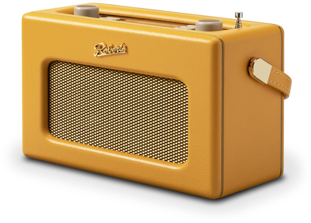 Roberts Radio Revival iStream 3 - Geel | | 5038301310622