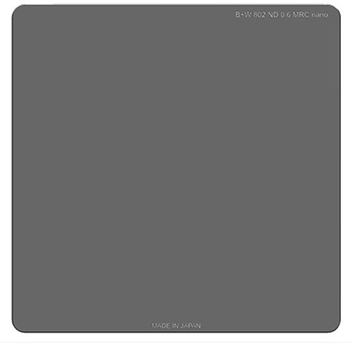B+W BWF 802 ND 0,6 MRC Nano Master 58 - 1