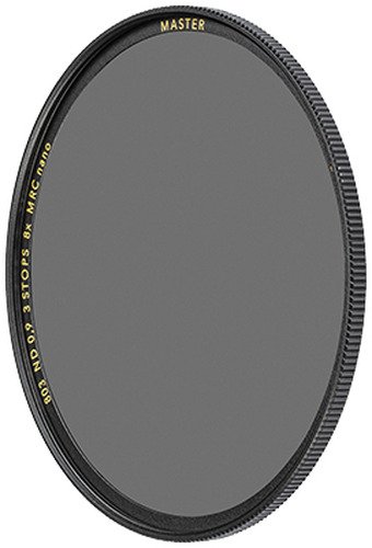 B+W BWF 802 ND 0.9 MRC Nano Master 37mm - 1