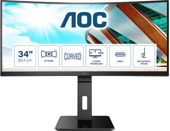 AOC CU34P2C