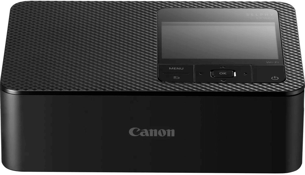 Art & Craft Canon Selphy CP1500 - Zwart |  | 4549292194692 aanbieding