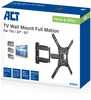 ACT AC8354 Turn TV Wall Mount 23-55 inch - 8