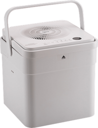 Qlima Déshumidificateur D720CUBE