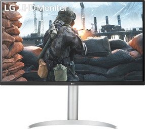 LG 32UP550N-W