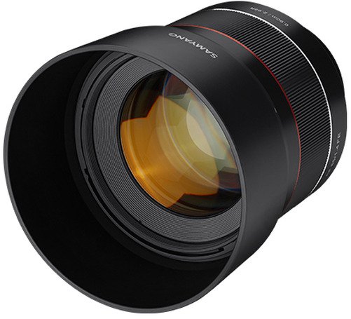 Samyang AF 85mm F1.4 Sony FE II - 1