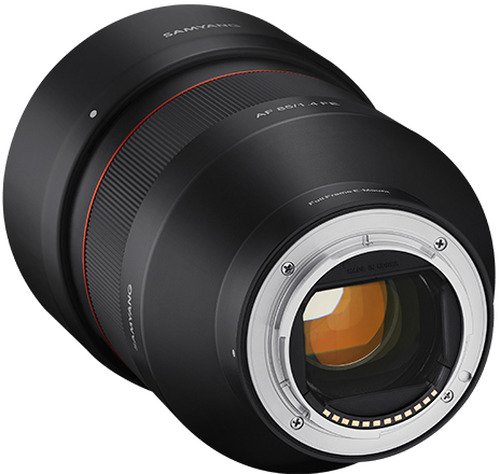 Samyang AF 85mm F1.4 Sony FE II - 2