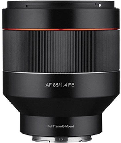 Samyang AF 85mm F1.4 Sony FE II - 3