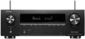 Denon AV Receiver AVR-X1700H