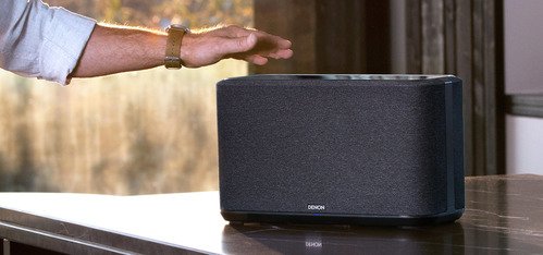 Denon Home 350 Noir - 6