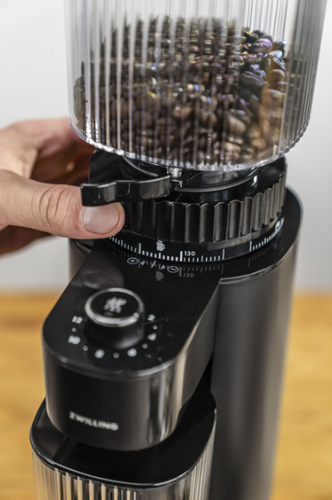 Zwilling Enfinigy Black Koffiemolen - 5