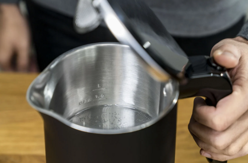 Zwilling Enfinigy Black Bouilloire - 3