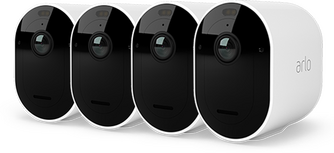 Arlo Pro 4 4-Pack - Wit