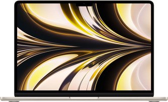 Apple MacBook Air 13 (2022) MLY13N/A Goud