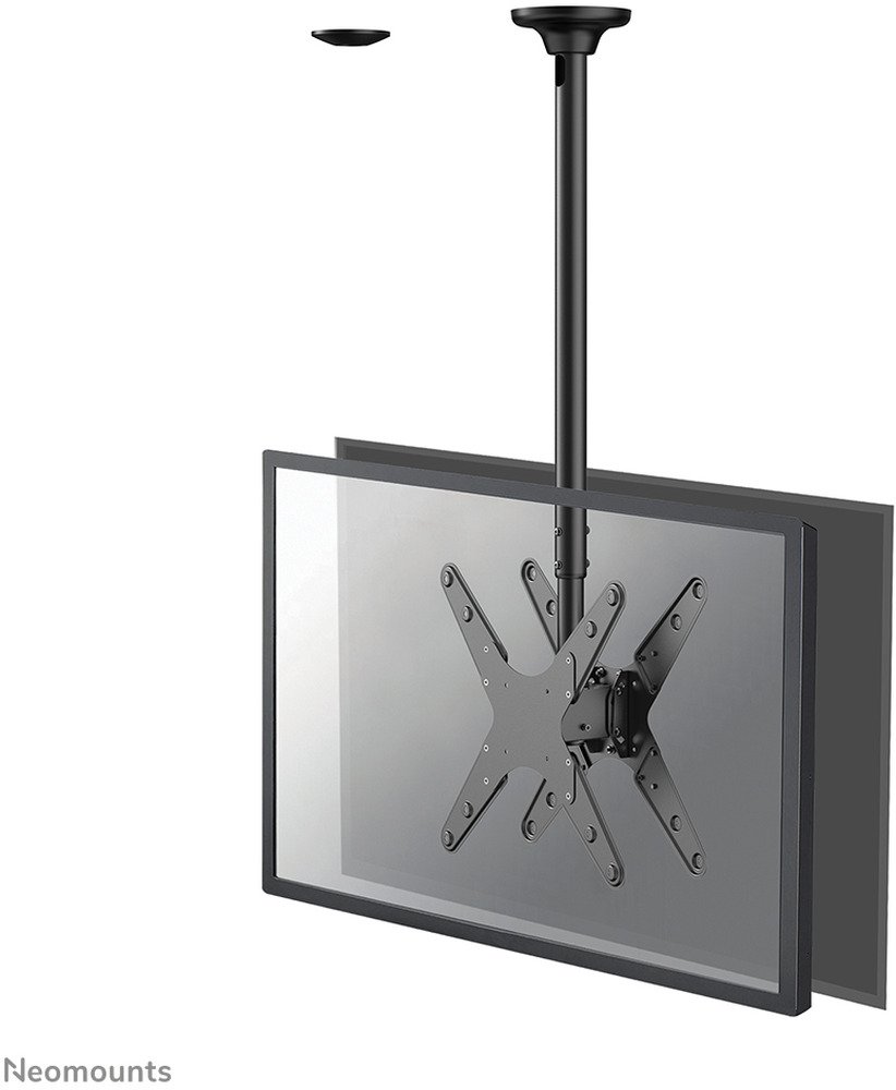 NeoMounts by NewStar FPMA-C340DBLACK | Beugels&Standaarden | 8717371449445