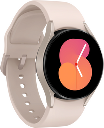 Samsung Galaxy Watch5 (40mm) LTE - Rosé Goud