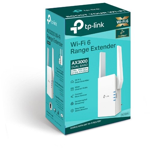 TP-Link RE705X - 5