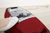 Miele Blizzard CX1 Cat  Dog PowerLine - Rouge mangue - 7
