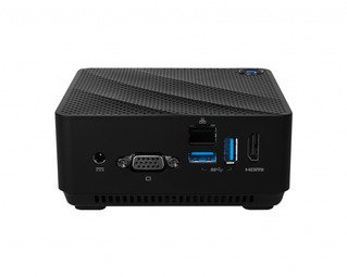 MSI Cubi N JSL-043EU Black