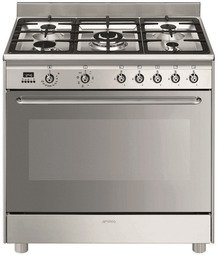 Smeg Fornuis CG90X2