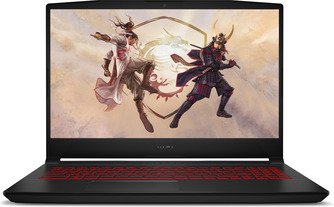 MSI Katana GF66 12UGSZOK-876BE